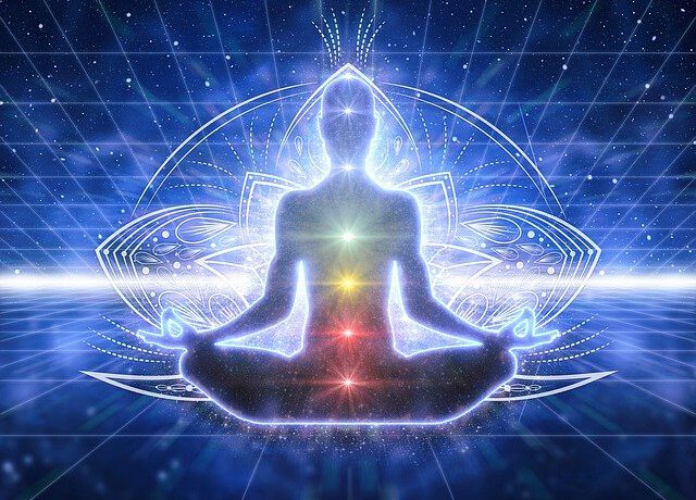Das Yoga ABC: C wie Chakra