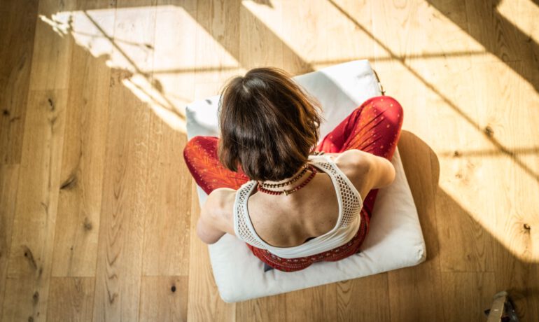 Das Yoga ABC: D wie Dhyana